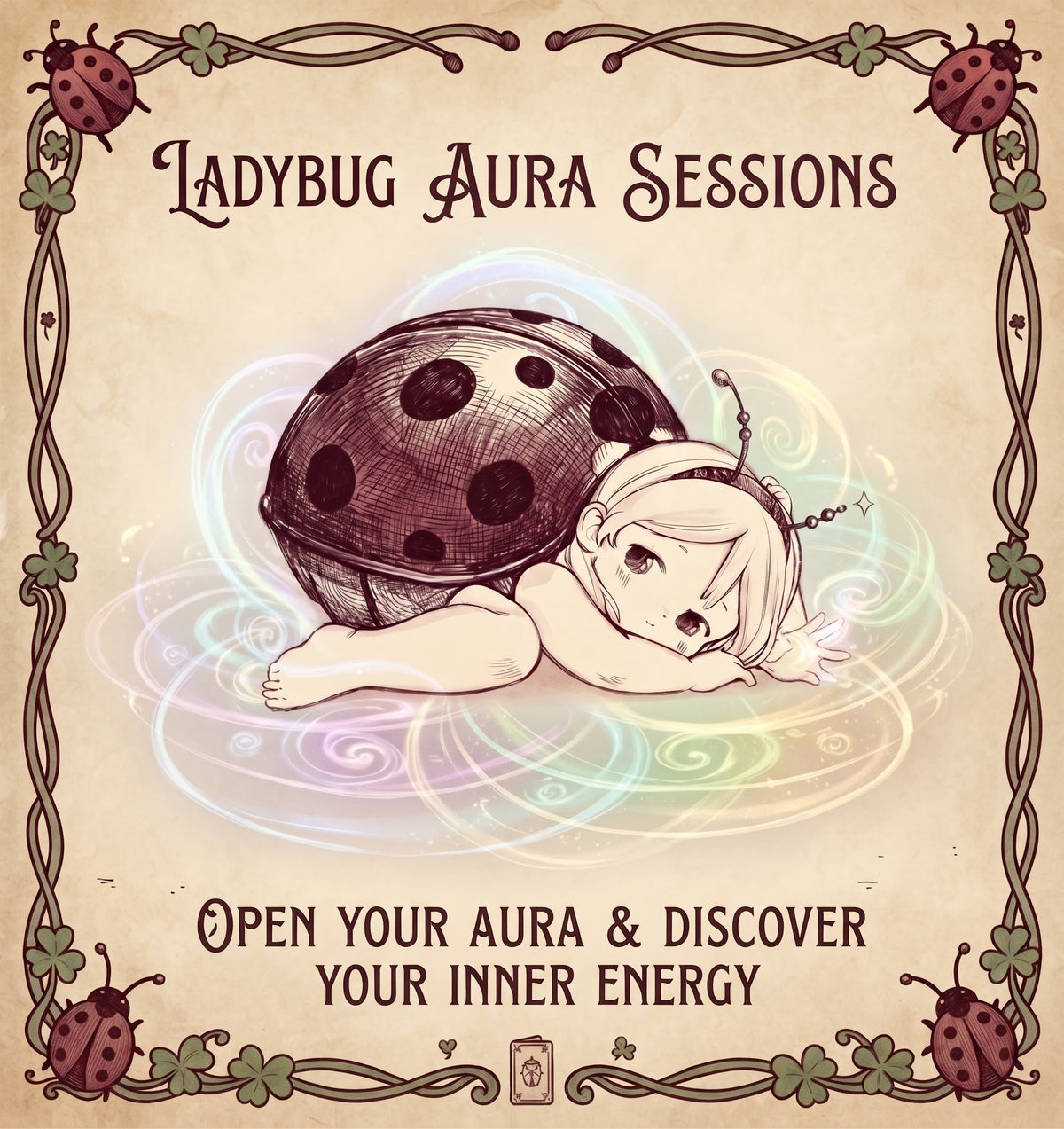 Book A Reading!