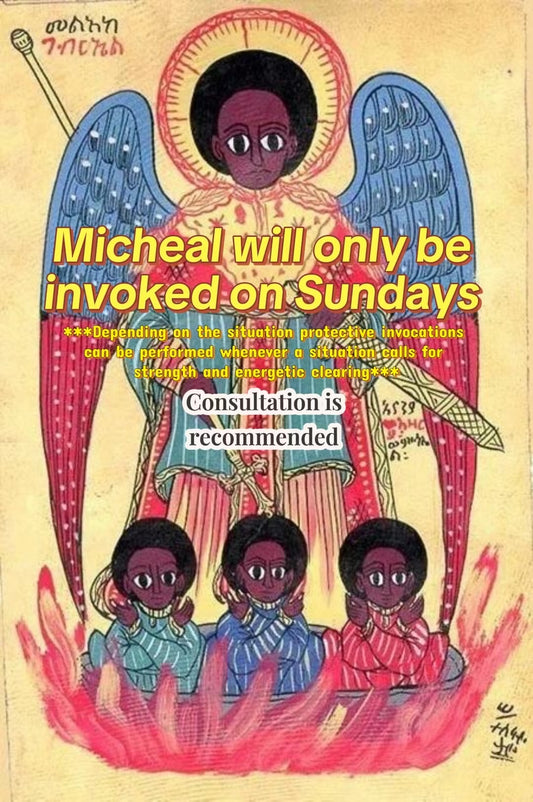 Archangel Micheal Protection Invocation 🪽🗡️