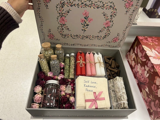 Custom Spellwork & Ritual Packages - Glamour/Alluring Aura