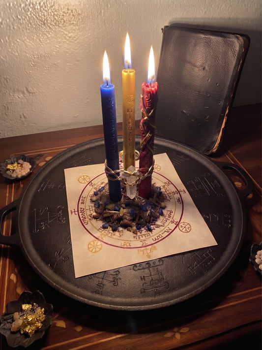 Archangel Micheal Protection Invocation 🪽🗡️